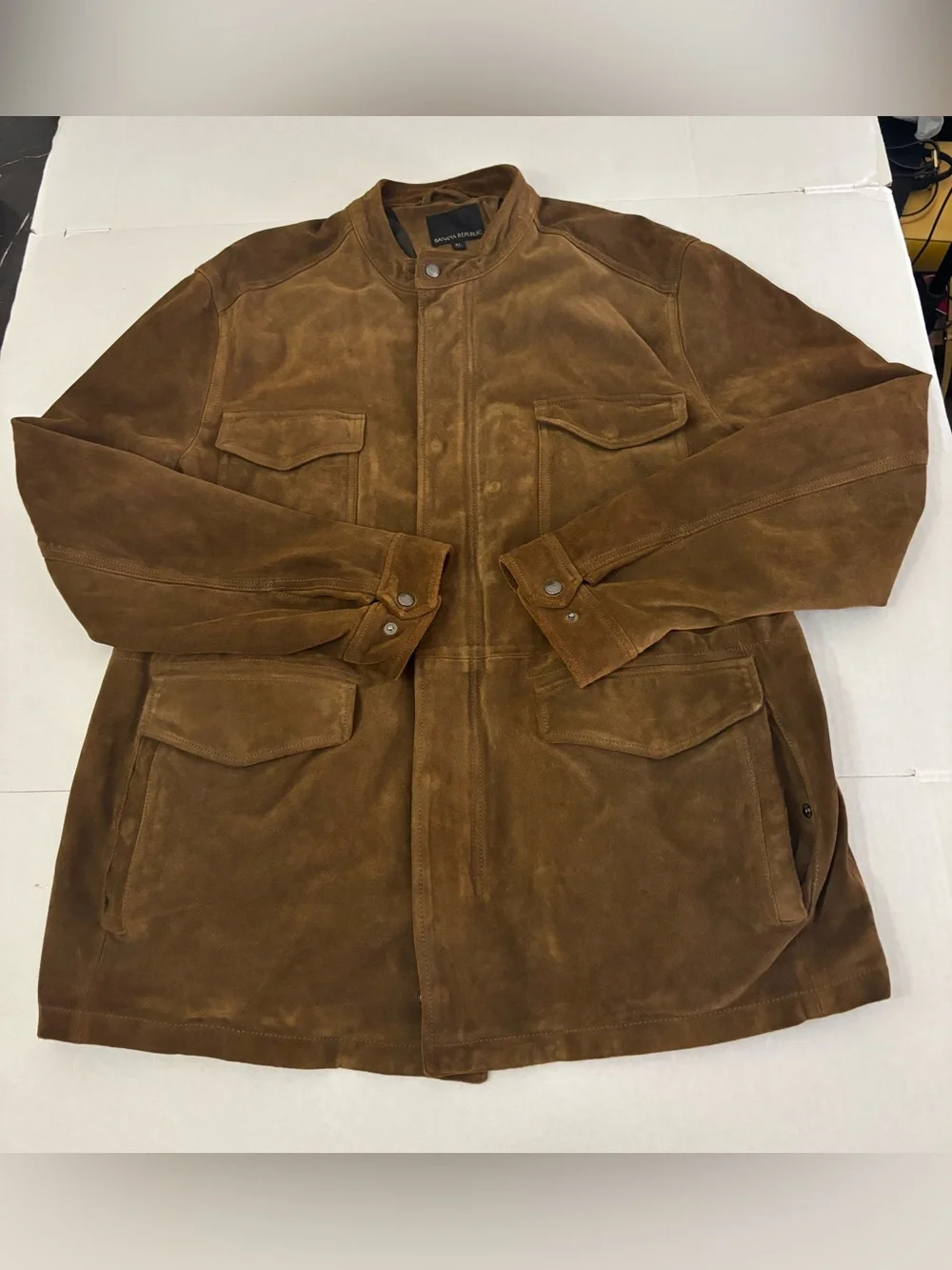 Banana Republic classic military